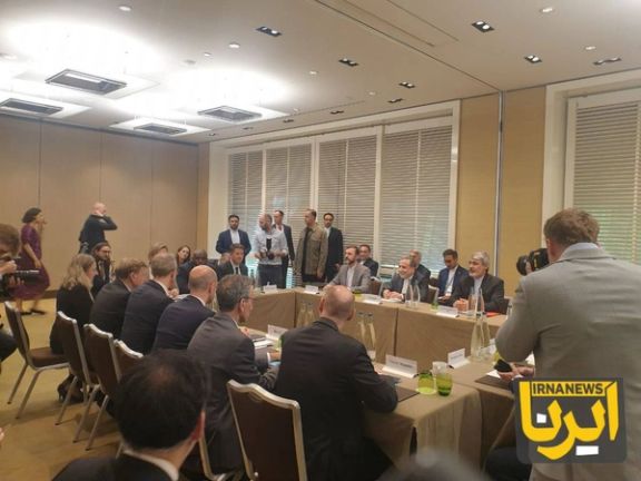 مقام ایرانی به سیانان: نشست ژنو ابتدا پرتنش بود، اما فضای مذاکرات مثبتتر شد