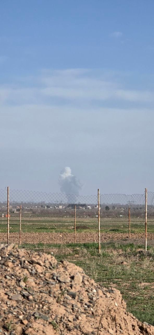 تداوم حملات در ظهر و عصر پنجشنبه؛ انفجارهایی در کرج، مشهد، نیشابور و چند شهر دیگر رخ داد
