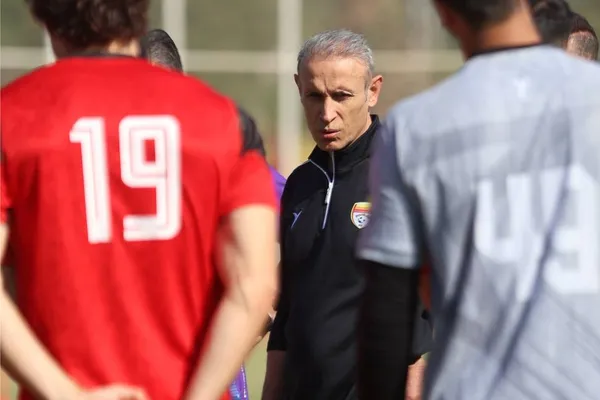 گلمحمدی: آلودگی هوا برطرف نمیشود، در آینده هم در هوای بهتری با استقلال بازی نمیکنیم