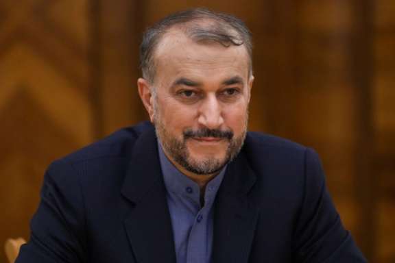 Iran’s foreign minister Hossein Amir-Abdollahian