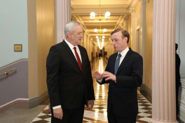 US Holds To Diplomacy As Nuclear Talks Drift On