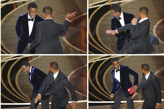 آکادمی اسکار در بیانیهای اقدام ویل اسمیت را محکوم کرد، اسمیت از رفتار خود عذر خواست