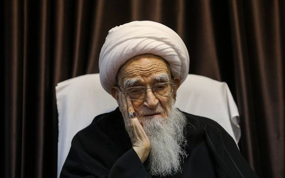 یک نویسنده قرآنی: صافی گلپایگانی یک بار ۵۰ سال پیش مرد و دوباره زنده شد