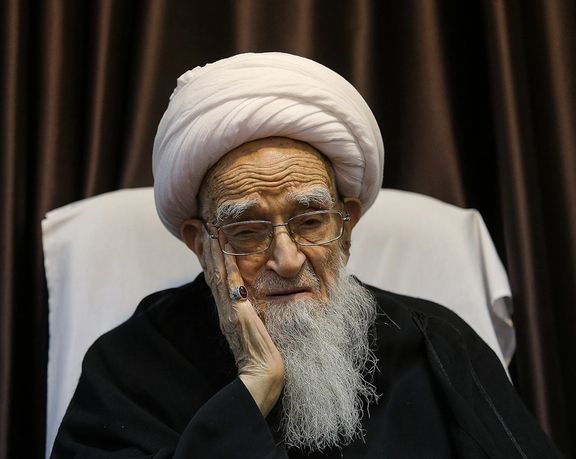 باحث ديني إيراني:
المرجع الديني الكلبايكاني توفي قبل 50 عاما وعاد للحياه لاستكمال كتابه