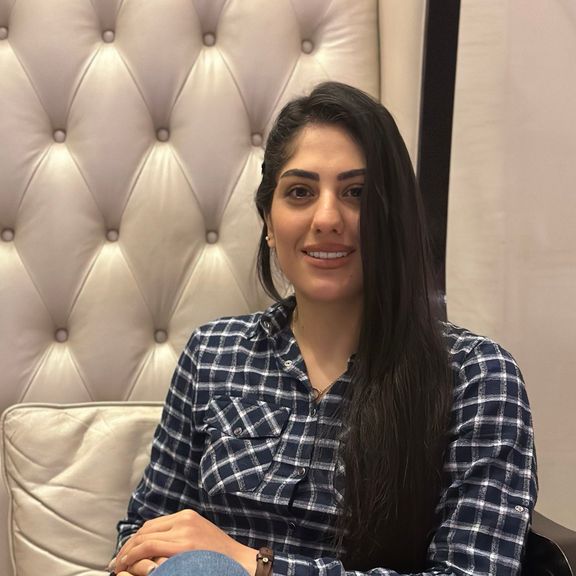 عاطفه احمدی