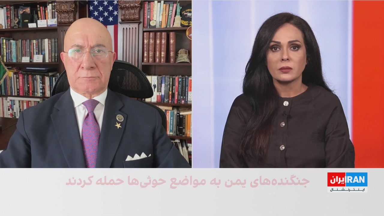 بیژن کیان: آمریکا نمی‌خواهد بدون همسویی راهبردی کشورهای منطقه، هزینه امنیت آنها را بپردازد
