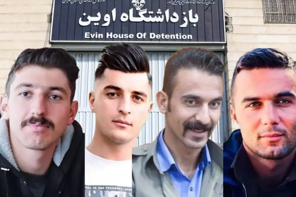 عوائل 4 سجناء محكومين بالإعدام في إيران: أبناؤنا أخبرونا بأنه اللقاء الأخير