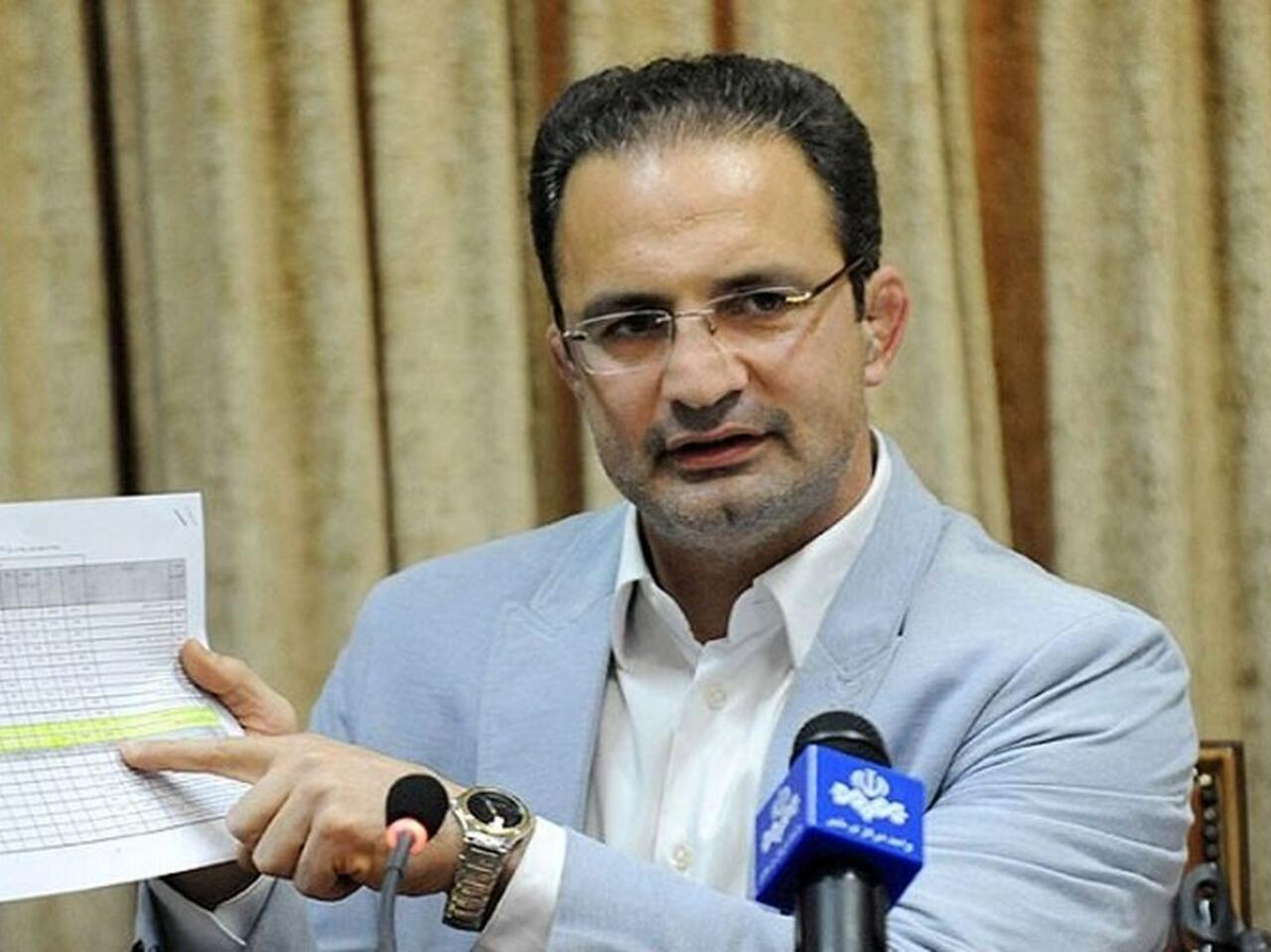 امیررضا خادم: خواست جامعه ورزش، آزادی ورزشکارانی است که برای اعتراض، در بند هستند