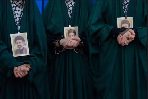 The republic of magic: How Iran turned the unseen into an instrument of rule