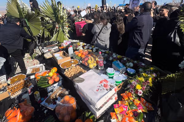 شادی، سوگ و امید؛ حسهای سهگانه نوروز امسال