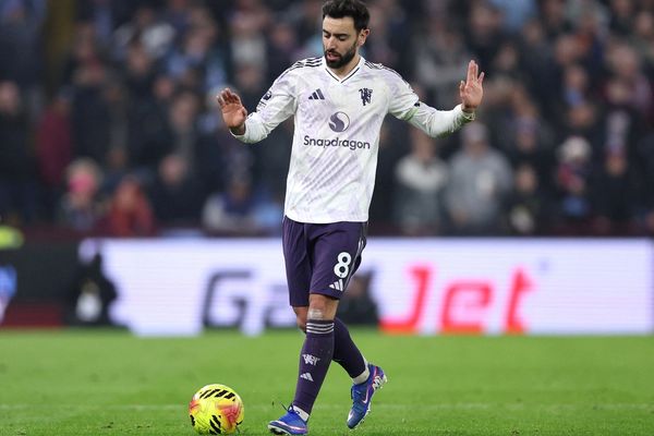 مصدومیت برونو فرناندز، ضربهای بزرگ به منچستریونایتد در روزهای شلوغ لیگ برتر