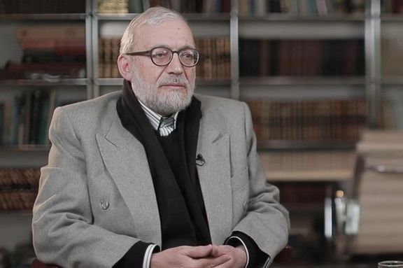 Mohammad-Javad Larijani