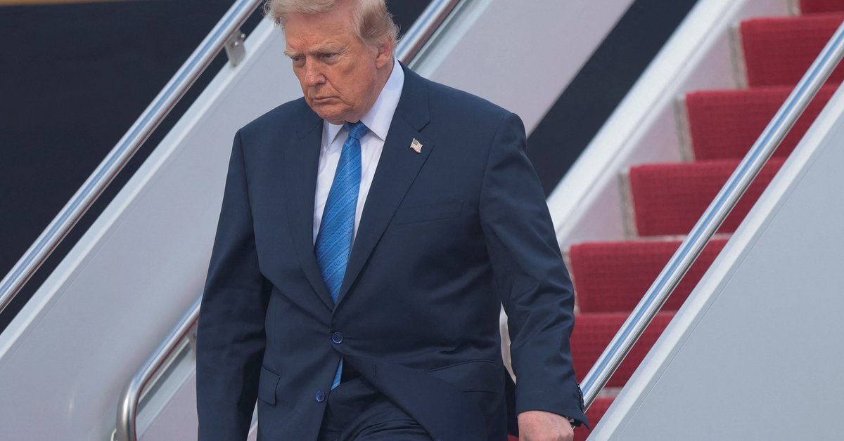 Trump’s call for an Iranian uprising runs into a trust problem