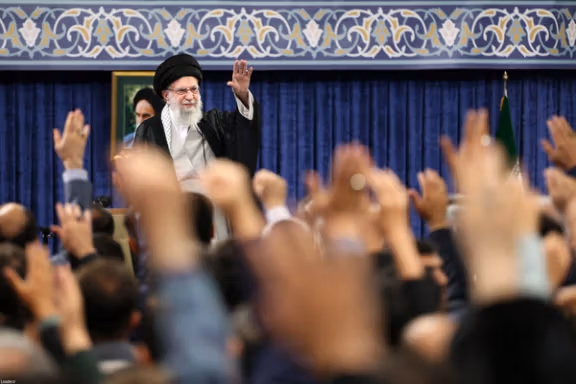 Khamenei says US talks unlikely to succeed, rejects ban on enrichment