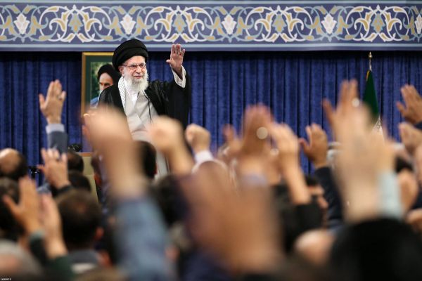 Khamenei says US talks unlikely to succeed, rejects ban on enrichment