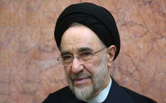 محمد خاتمی: بسیاری از کسانی که در انتخابات رای ندادند، برانداز نیستند