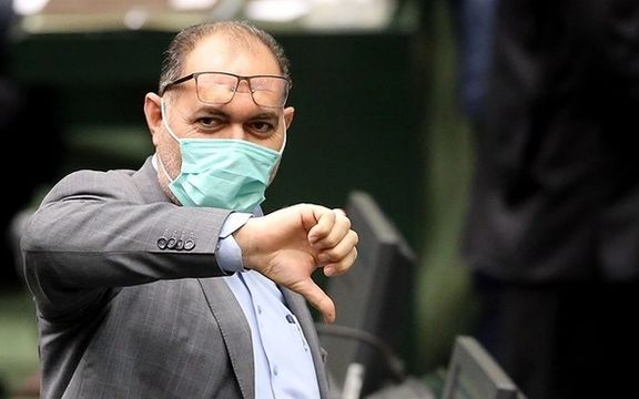 Halfway Through Its Term, Iran’s Parliament Seen As A Failure