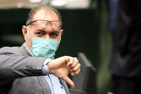 Iranian Lawmakers Try To Deny Asking For Executions