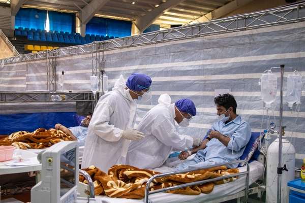 First Omicron COVID Case Confirmed In Iran