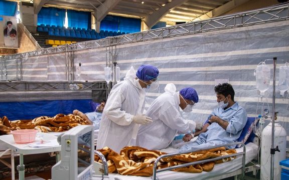 Iran's Red Crescent Society Says It Has No Plans To Import Pfizer Vaccines