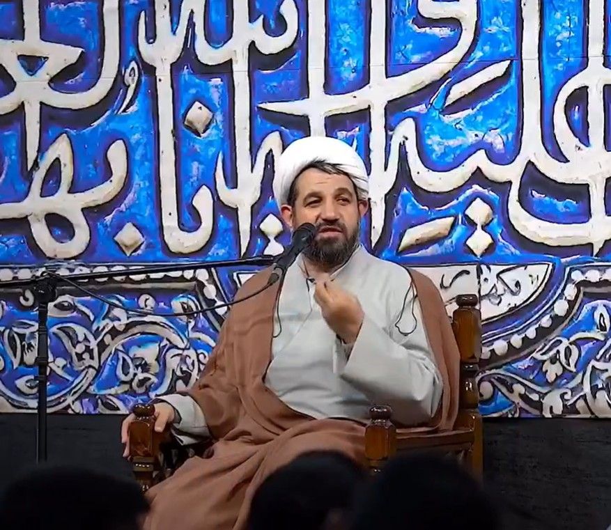 کارشناس مذهبی صداوسیما: در جنگ وجودی هستیم و اکنون یک سکوت نظامی موقتی است