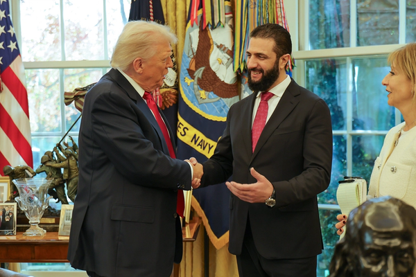 US lifts some Syria sanctions, keeps curbs on Iran and Russia business