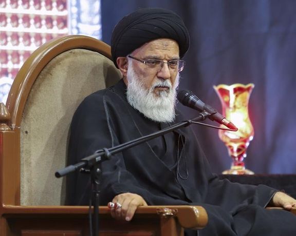 عضو مجلس خبرگان: اگر دشمنان به خامنهای آسیب بزنند، دنیا را برایشان ناامن میکنیم