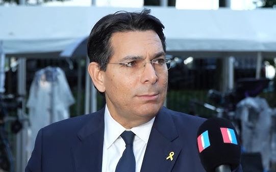 سفیر اسرائیل در سازمان ملل: جمهوری اسلامی پیامد دردناک این حمله را خواهد دید