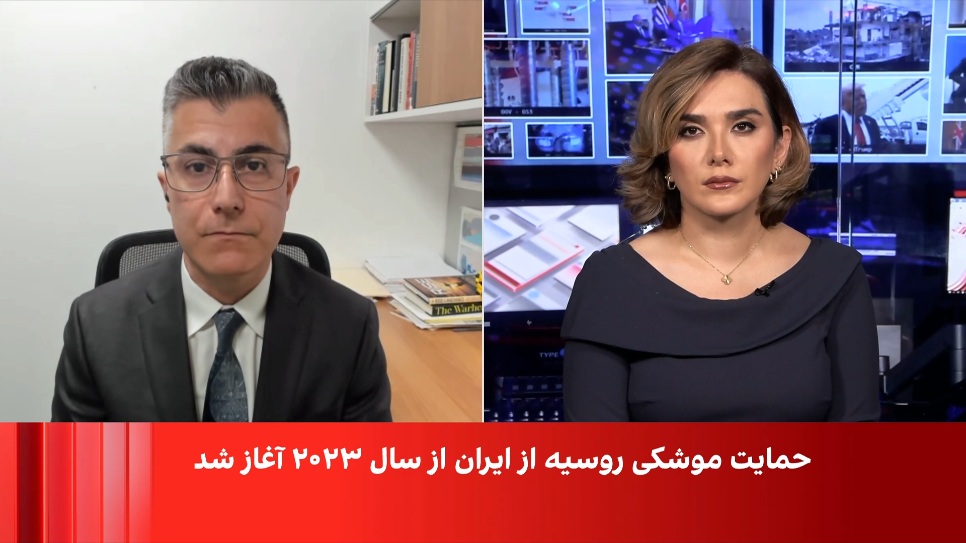 ندیمی: موشک‌های کروز مافوق‌صوت می‌توانند ناوهای آمریکایی را وادار به عقب‌نشینی بیشتر کنند
