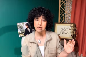 نرگس محمدی به ایراناینترنشنال: جنبش «زن، زندگی، آزادی» زنده است و ادامه دارد