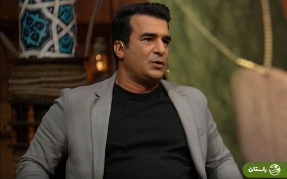 یوسف تیموری، بازیگر، درباره جنگ ۱۲ روزه: جرئت دارید بیاید رو در رو بجنگید