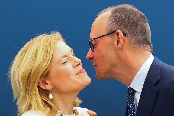 پیروزی حزب دموکرات مسیحی در آلمان و دو برابر شدن آرای حزب مورد حمایت ترامپ