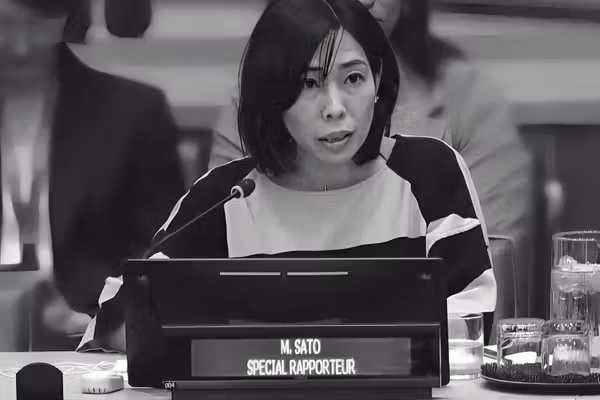 مای ساتو: برخورد با وکلا در ایران پیامدهای جدی برای سلامت فضای مدنی دارد