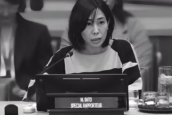 UN rapporteur on Iran rights raps Israeli attacks, post-war crackdown