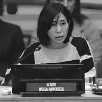 مای ساتو: ۲۰۲۵ برای حقوق بشر در ایران، سال تشدید سرکوب و اعدامهای بیسابقه بود