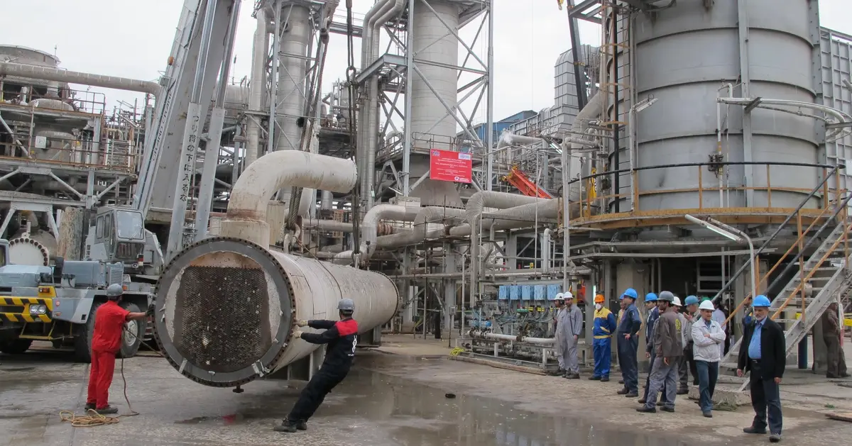 Workers Of Iran s Razi Petrochemical Complex Join Nationwide Strikes workers-of-iran-s-razi-petrochemical-complex-join-nationwide-strikes