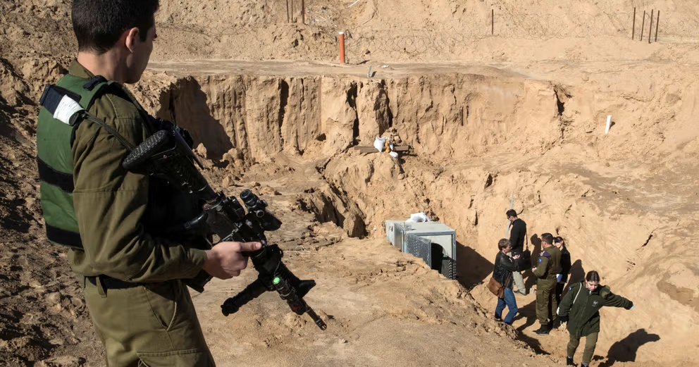 Israeli army reservist indicted on Iran spying charges