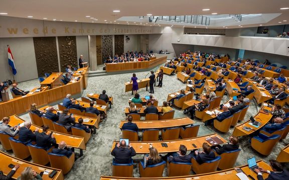 قطعنامه مجلس نمایندگان هلند: «سازمان تروریستی اسلامی حماس» باید به طور کامل نابود شود