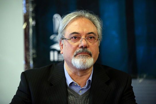 محمدباقر نحوی