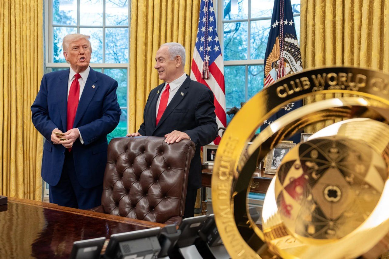 ترامپ: پس از ۴۷ سال موضوع ایران را به‌درستی حل می‌کنیم