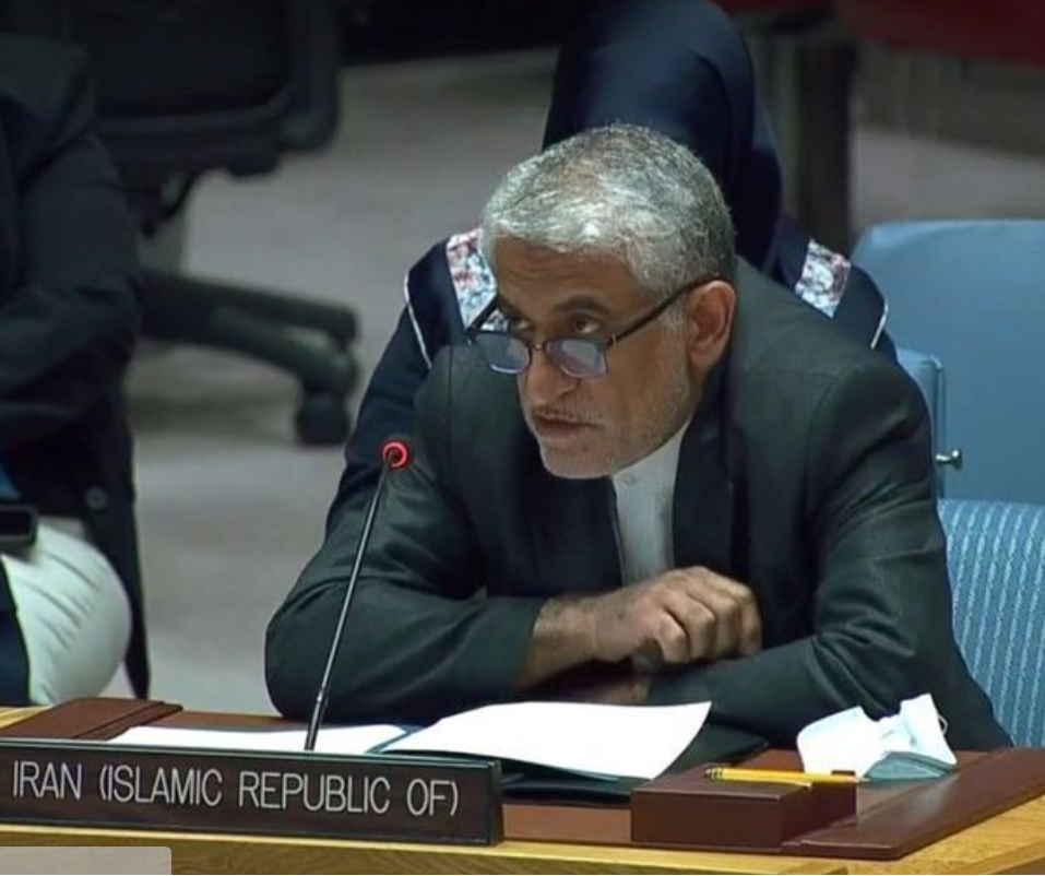 جمهوری اسلامی خواستار برگزاری جلسه فوری شورای امنیت شد