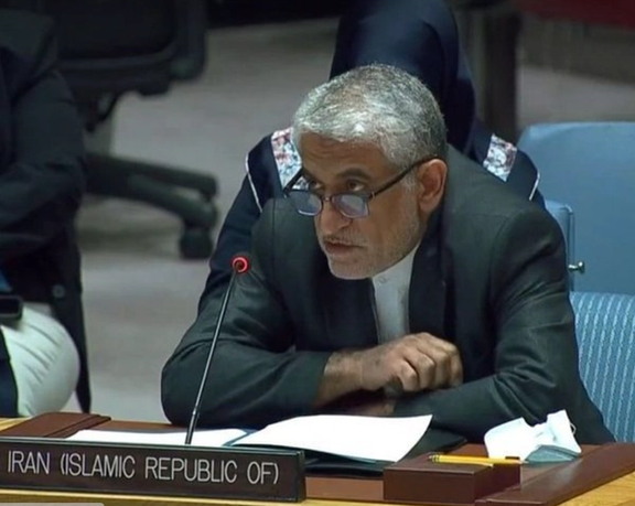 جمهوری اسلامی خواستار برگزاری جلسه فوری شورای امنیت شد