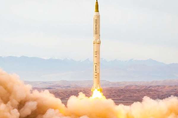Iranian Hardline Newspaper Calls For 'A Hard Blow' Against Israel