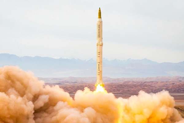 US Voices Concern Over Iranian Satellite Launch
