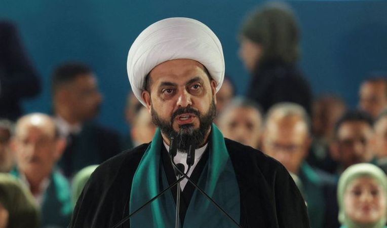 "عصائب أهل الحق" الموالية لإيران تعلن اندماجها في الجيش العراقي