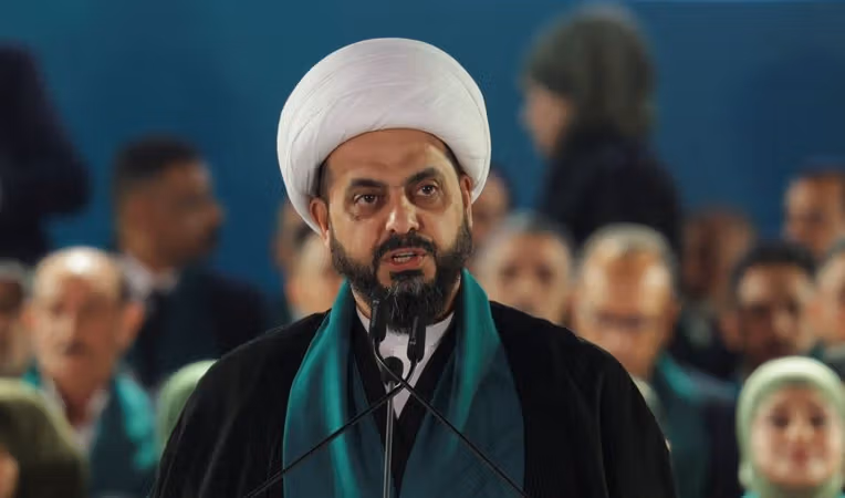 "عصائب أهل الحق" الموالية لإيران تعلن اندماجها في الجيش العراقي