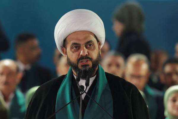 "عصائب أهل الحق" الموالية لإيران تعلن اندماجها في الجيش العراقي
