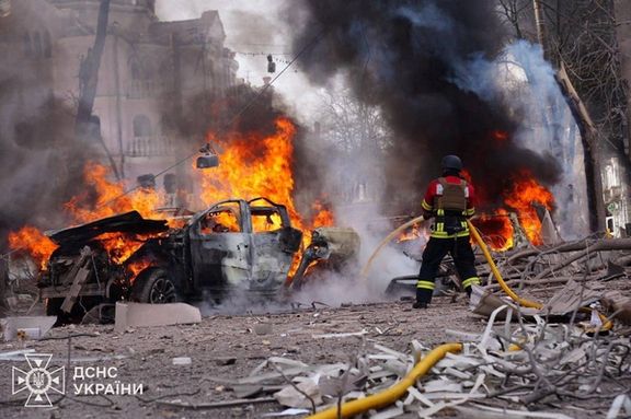دو روز پس از دیدار ویتکاف و پوتین، حمله روسیه به اوکراین ۳۲ کشته برجای گذاشت