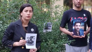 Iran steps up pressure on slain protesters’ families in post-war crackdown