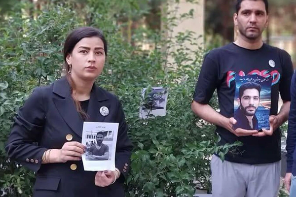 Iran steps up pressure on slain protesters’ families in post-war crackdown